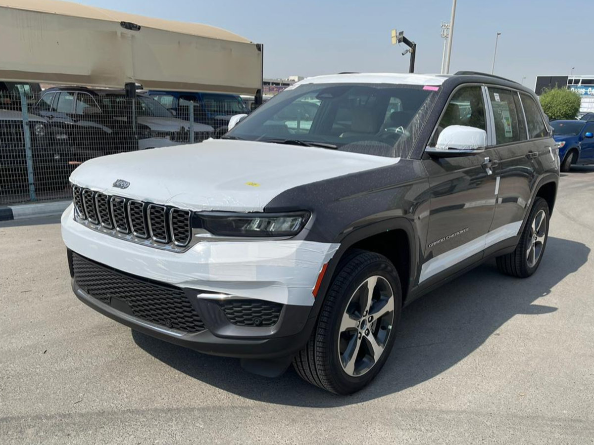 Jeep Grand Cherokee Limited Plus 2023