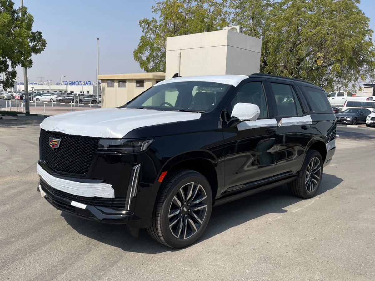 Cadillac Escalade 600 2024