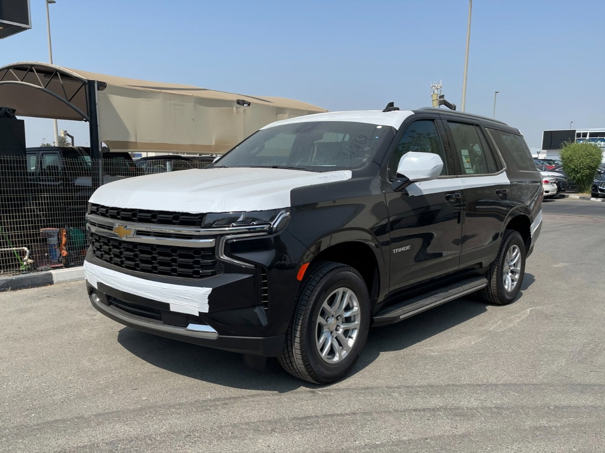 Chevrolet Tahoe Premier 2024