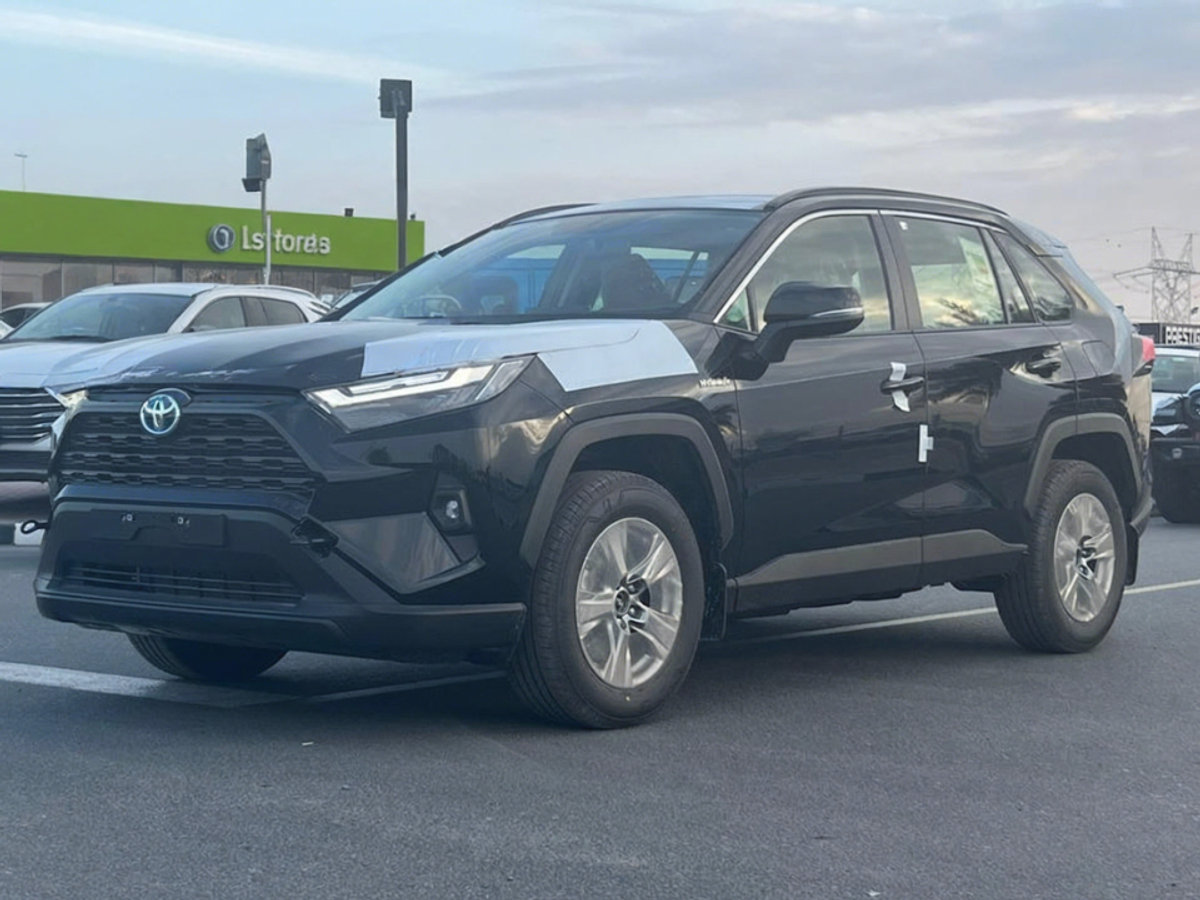 Toyota RAV4 Full Option 2024