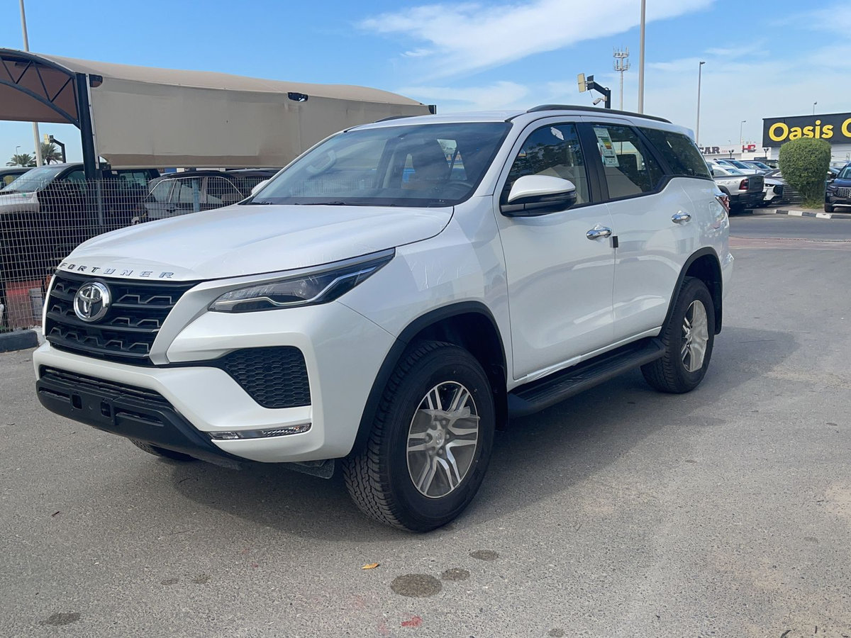 Toyota Fortuner 2.7 2023
