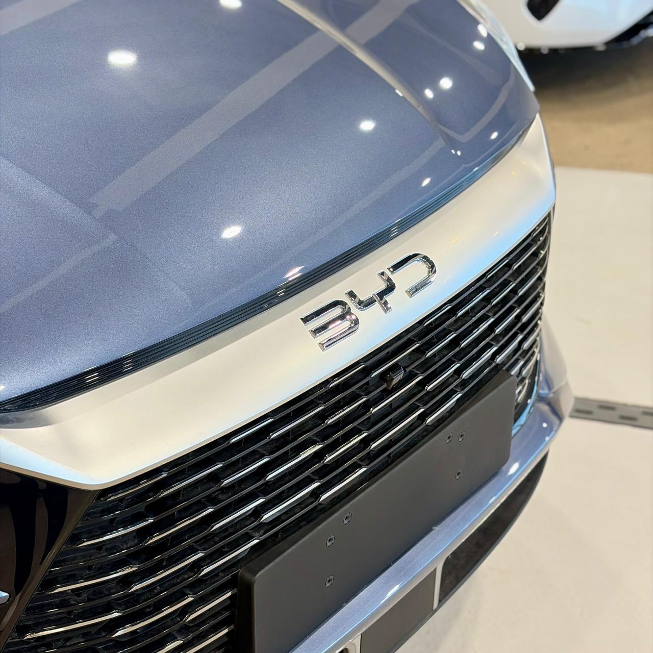 BYD Song Plus