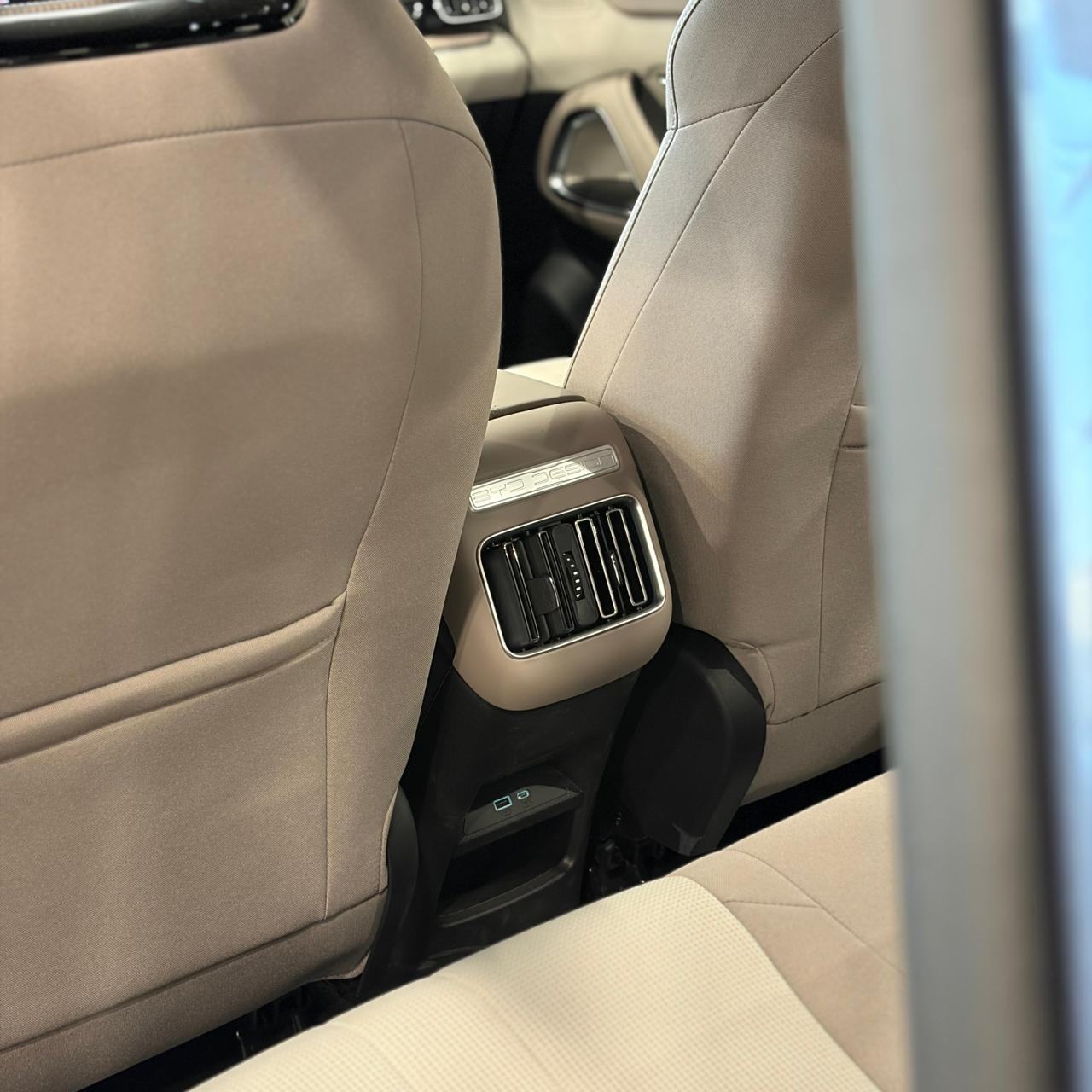 BYD Song Plus