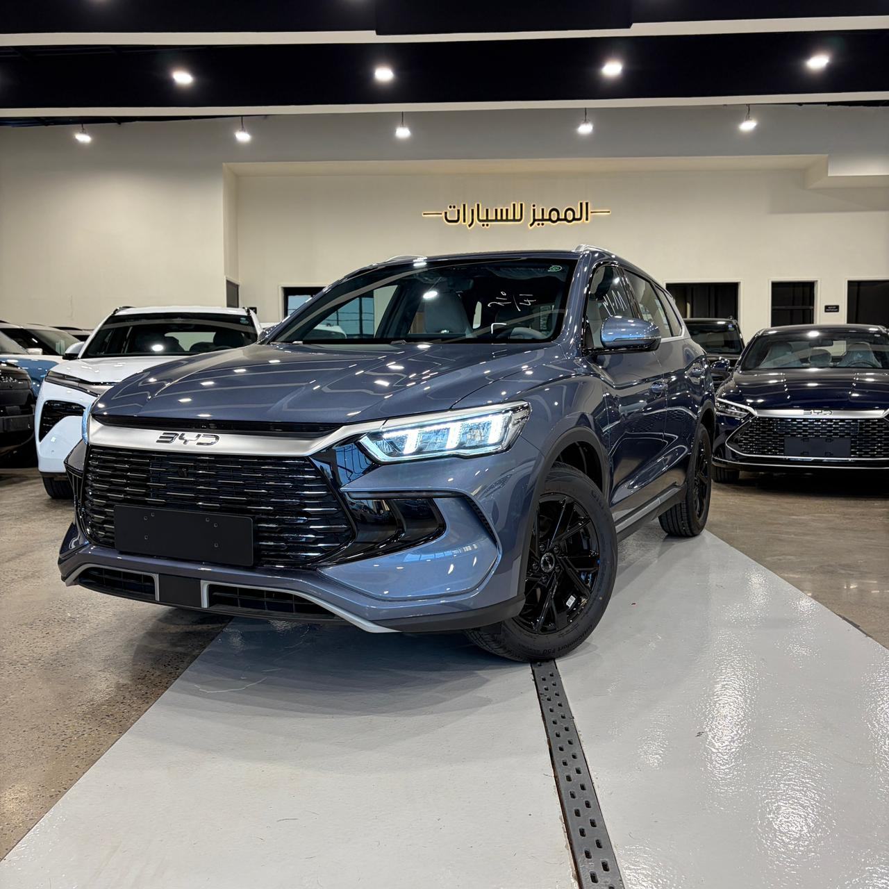 BYD Song Plus