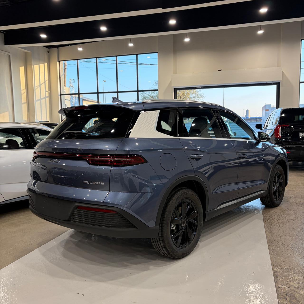 BYD Song Plus