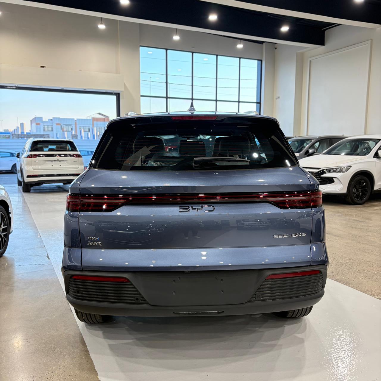 BYD Song Plus