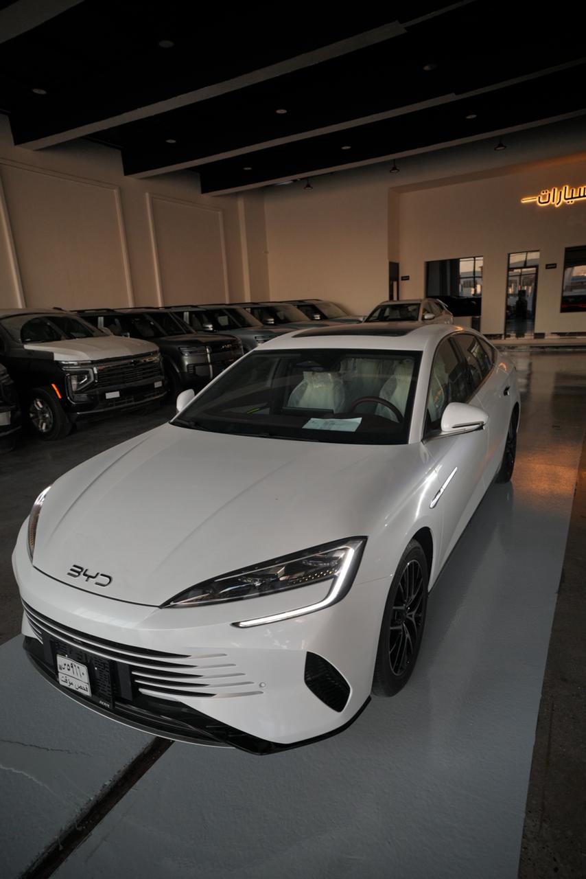 BYD Seal 07
