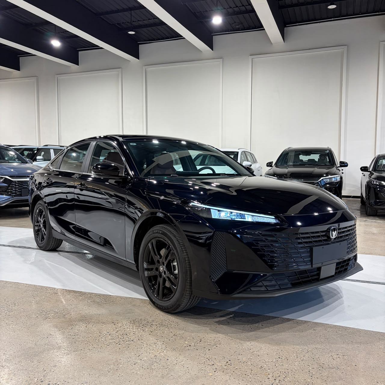 Changan Eado Plus
