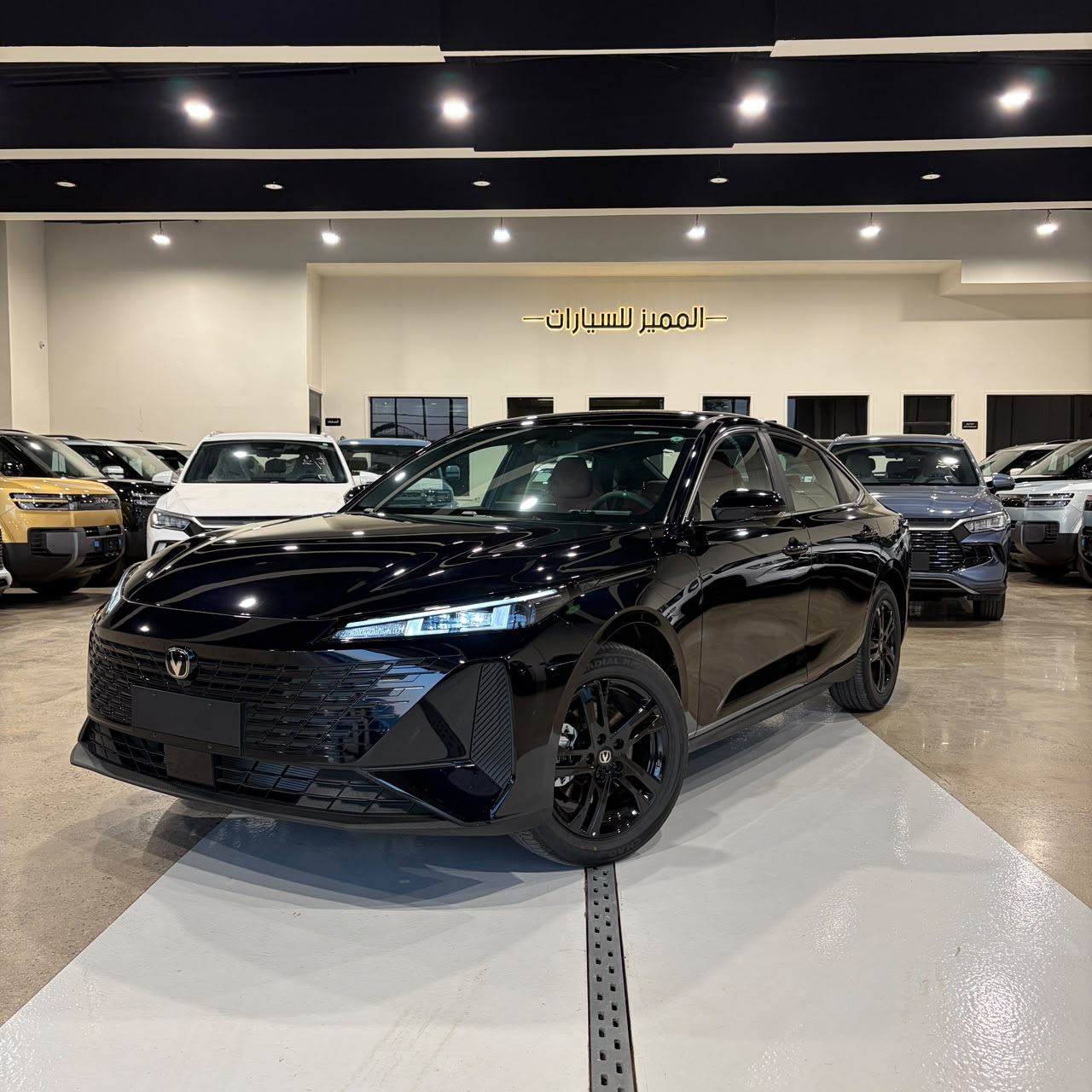 Changan Eado Plus