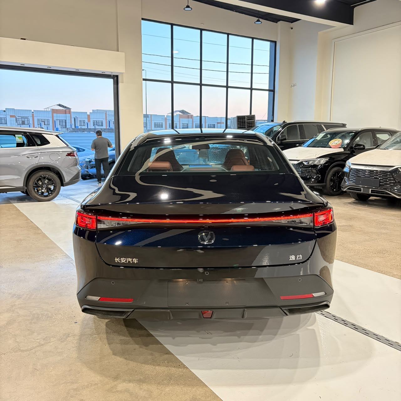 Changan Eado Plus