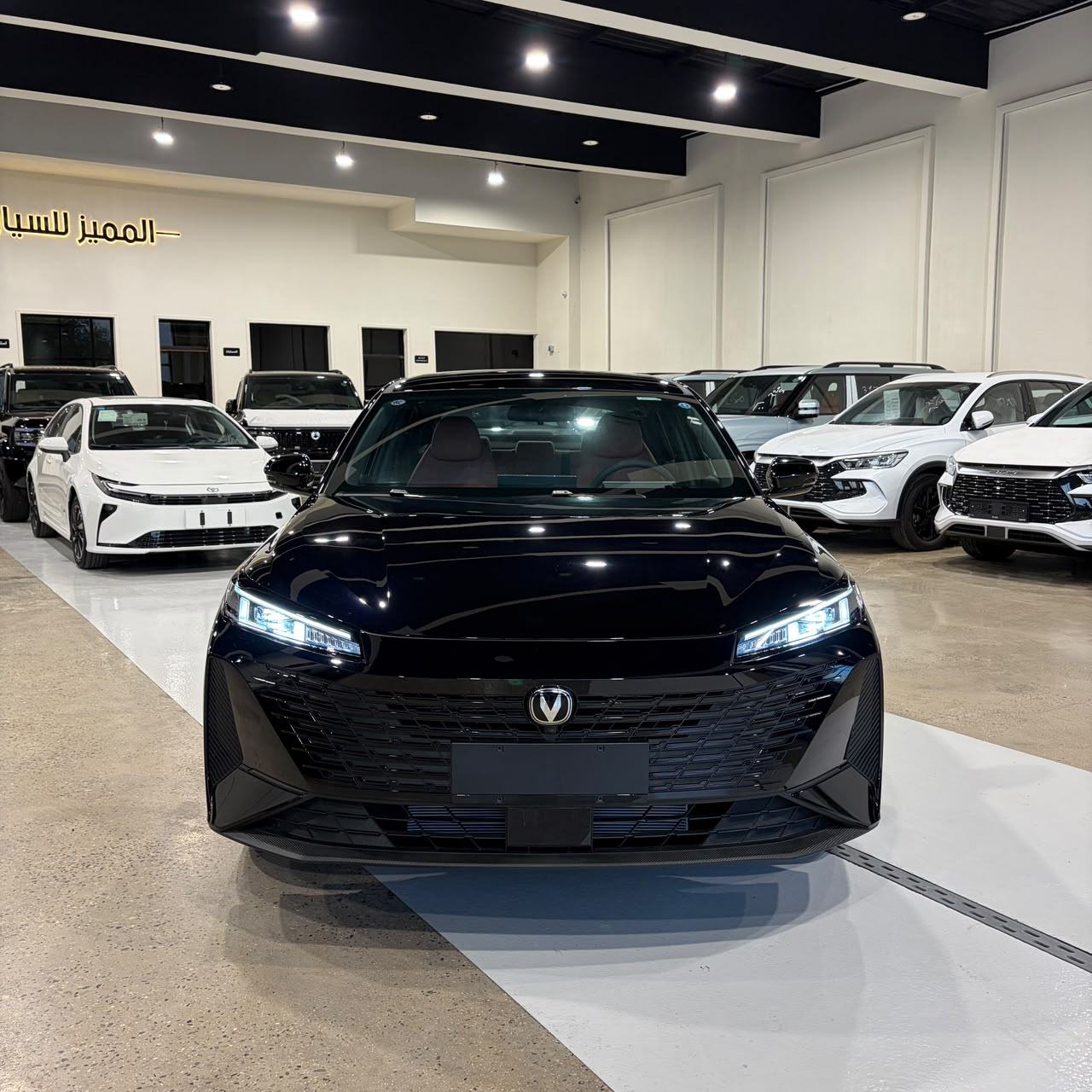 Changan Eado Plus