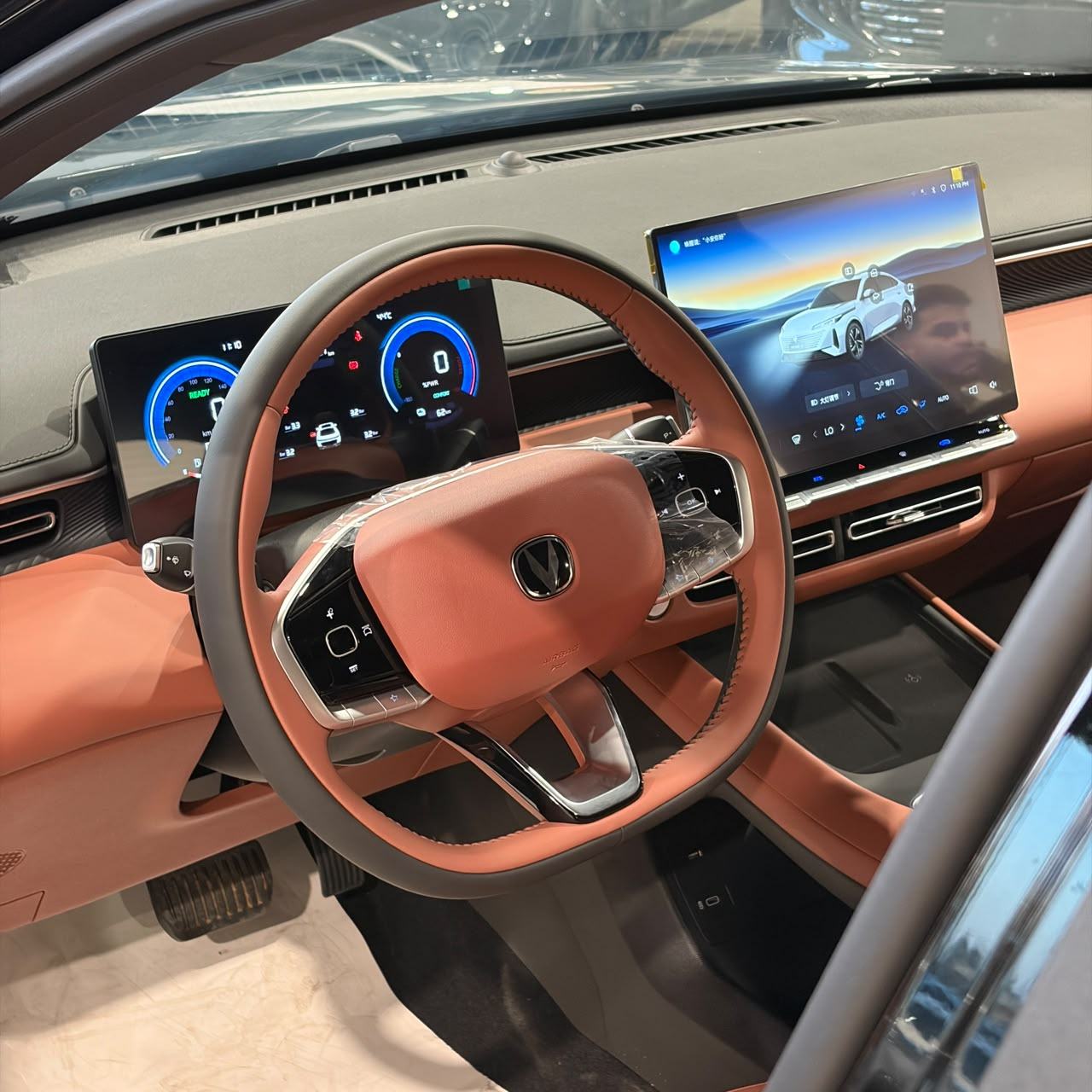 Changan Eado Plus
