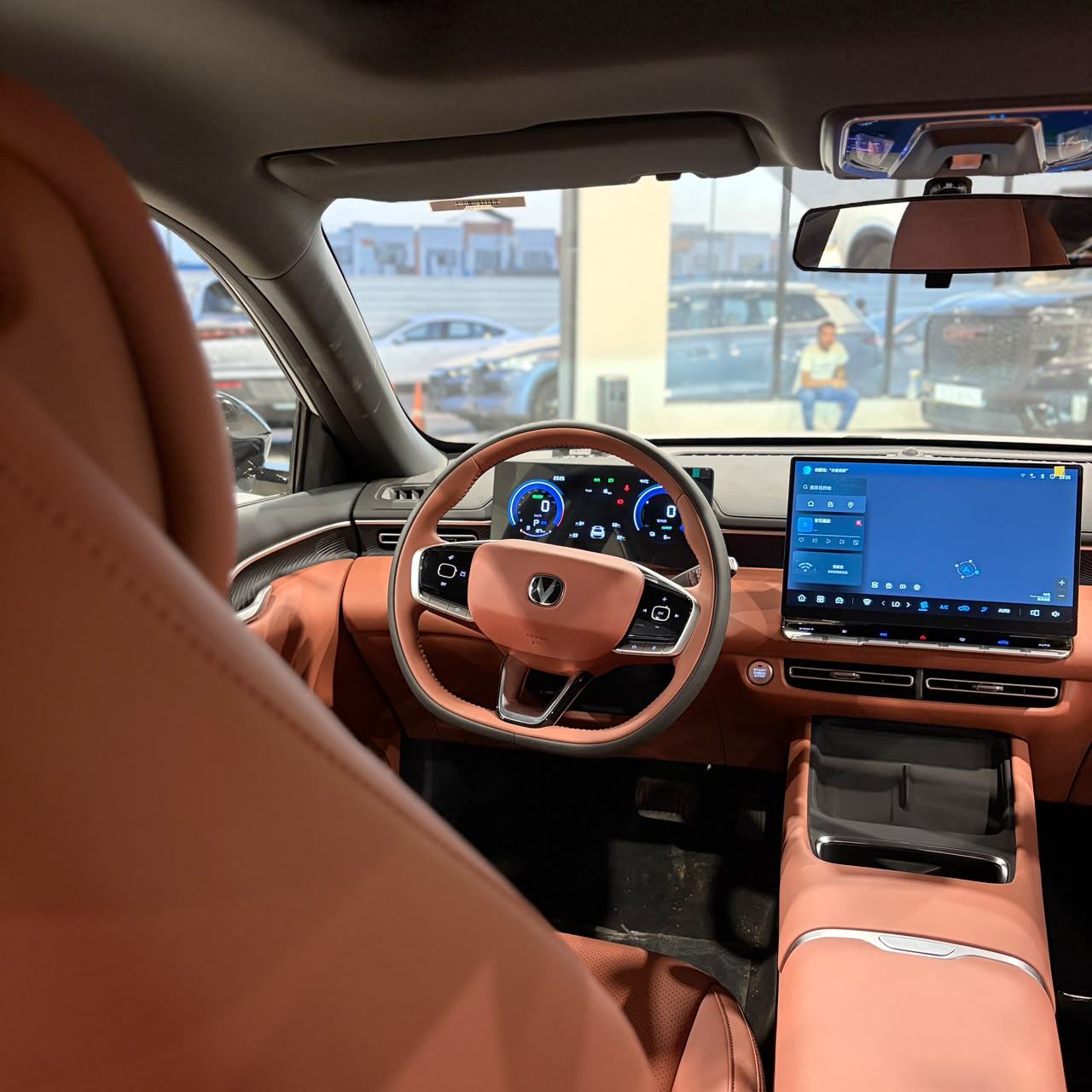 Changan Eado Plus