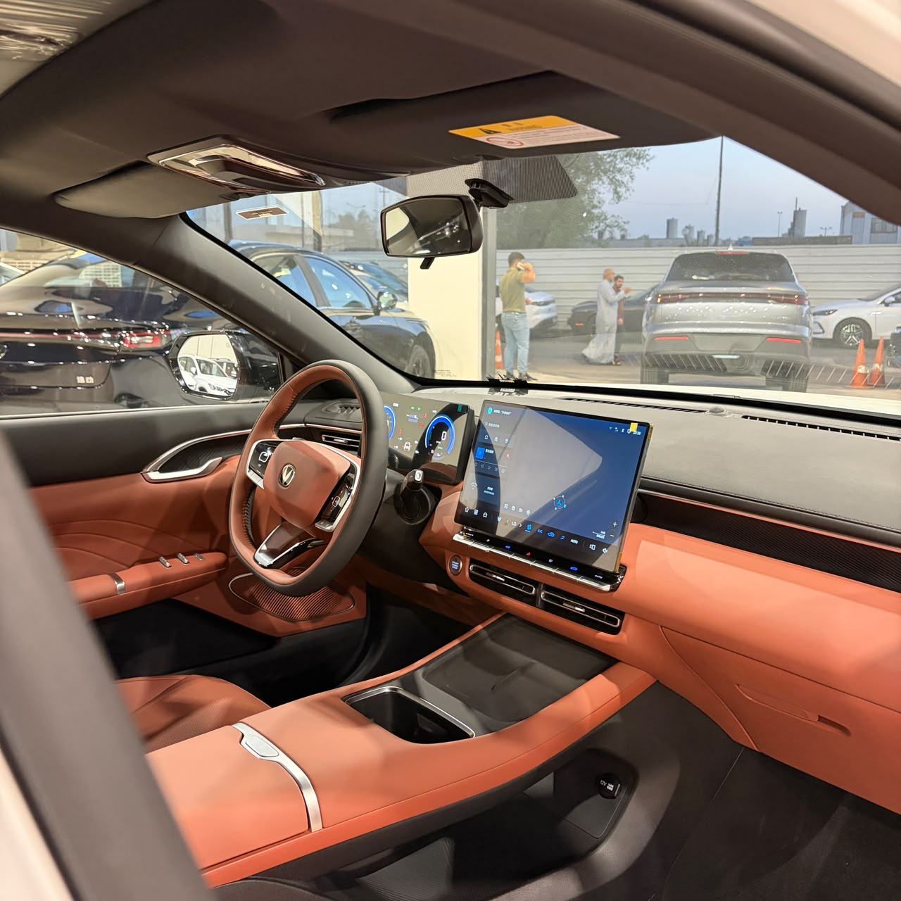 Changan Eado Plus