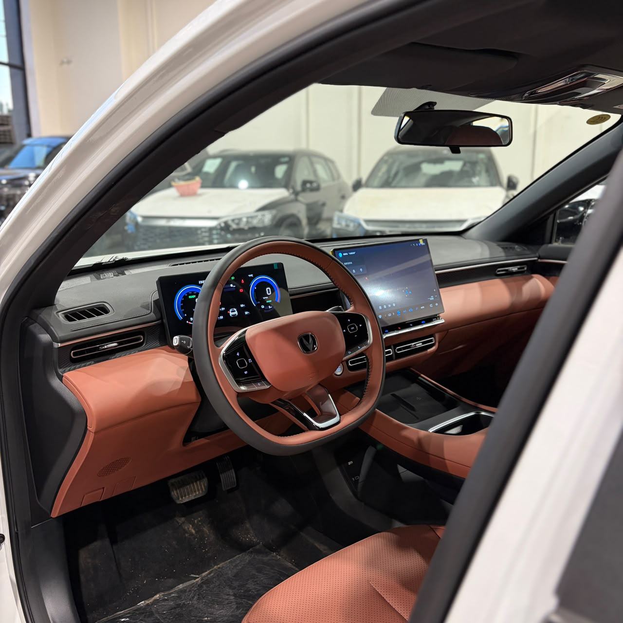Changan Eado Plus