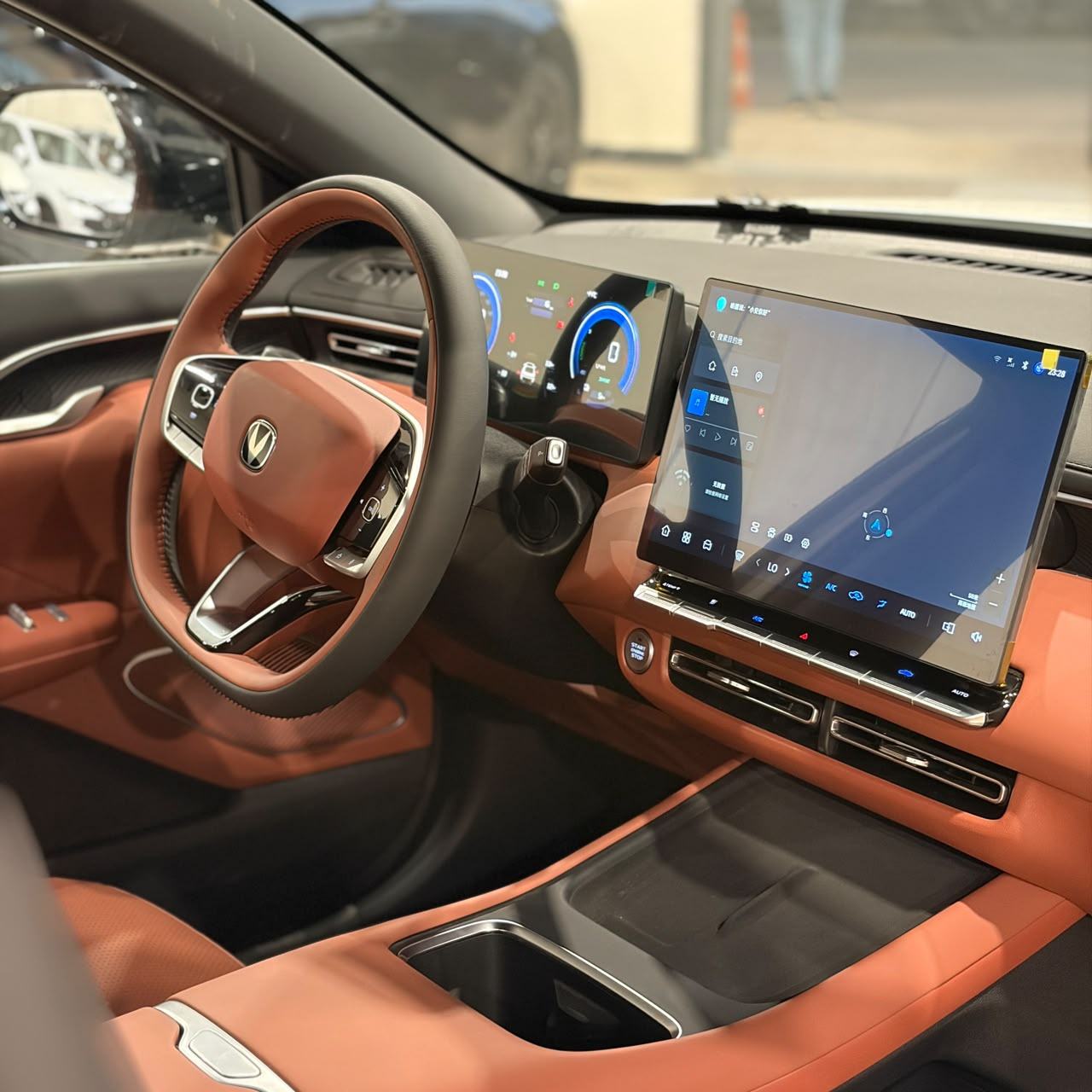 Changan Eado Plus